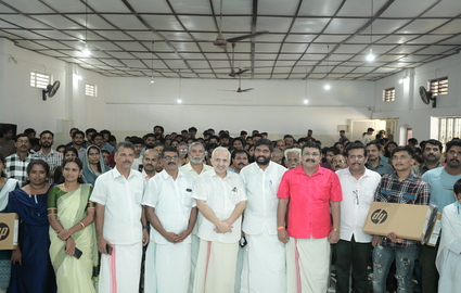 Internship Program Seminar at Devagiri College